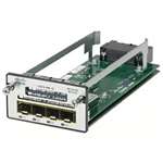CISCO C3850-NM-4-10G EXPANSION MODULE - 4 PORTS. REFURBISHED. IN STOCK.
