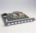CISCO WS-X6408A-GBIC EXPANSION MODULE + 8 X GBIC (EMPTY) PLUG IN MODULE. REFURBISHED.IN STOCK.