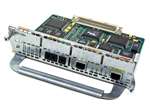 CISCO - (NM-1FE1CT1) 1PORT FAST ETHERNET 1PORT CHANNELIZED T1/ISDN-PRI NETWORK EXPANSION MODULE. REFURBISHED. IN STOCK.