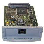 HP - JETDIRECT 600N EIO INTERNAL PRINT SERVER FOR ETHERNET (J3110-61001). REFURBISHED. IN STOCK.