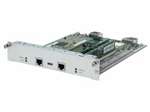 HP JD606A MSR 2-PORT T1 VOICE FIC MODULE. REFURBISHED. IN STOCK.