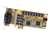 STARTECH - 16 PORT LOW PROFILE RS232 PCI EXPRESS SERIAL CARD - CABLE INCLUDED - SERIAL ADAPTER (PEX16S952LP). BULK. IN STOCK.
