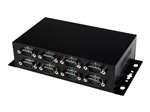 STARTECH - 8 PORT USB TO DB9 RS232 SERIAL ADAPTER HUB - SERIAL ADAPTER (ICUSB2328I). BULK. IN STOCK.