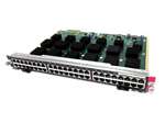 CISCO WS-X4448-GB-RJ45 LAN SWITCH CATALYST 4000 EN 10/100/1000MBPS 48-PORTS. REFURBISHED.IN STOCK.