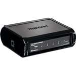 TRENDNET - TE100 S5 - SWITCH - 5 PORTS - DESKTOP (TE100-S5). BULK. IN STOCK.