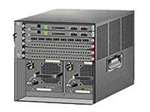 CISCO WS-6506 SWITCH CHASSIS 6 SLOT NO POWER SUPPLY (CUSTOMER PAY FOR SHIPPING). REFURBISHED. IN STOCK.