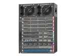 CISCO - CATALYST 4510R+E - SWITCH - RACK-MOUNTABLE NO P/S (WS-C4510R+E). REFURBISHED. IN STOCK.