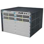 HP J8775A E4208-96 VL SWITCH MANAGED 96 X 10/100 RACK-MOUNTABLE. REFURBISHED. IN STOCK.