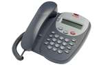 AVAYA 700381981 5402 VOIP PHONE - DARK GRAY. REFURBISHED. IN STOCK.