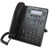 CISCO CP-6941-C-K9 UNIFIED IP PHONE 6941 CHARCOAL STANDARD HANDSET.REFURBISHED. IN STOCK.