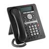 AVAYA 1608-I ONE-X DESKPHONE VALUE EDITION VOIP PHONE - BLACK. REFURBISHED. IN STOCK.