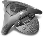 CISCO - (CP-7936) IP CONFERENCE STATION 7936 - CONFERENCE VOIP PHONE (SPARE, NO USER LICENSE). REFURBISHED. IN STOCK.
