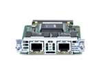 CISCO VWIC-2MFT-T1 2PORT RJ48 MULTIFLEX TRUNK T1. REFURBISHED. IN STOCK.