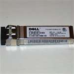 DELL FTLX8571D3BCL-FC 10GB/S ETHERNET 850NM SFP+SR HOT PLUG 3.3V TRANSCEIVER. REFURBISHED. IN STOCK.