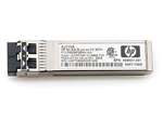 HP AJ715A 4GB SHORT WAVE B-SERIES FIBRE CHANNEL 1 PACK SFP TRANSCEIVER. REFURBISHED. IN STOCK.