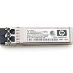 HP AJ718-63001 STORAGEWORKS 8GB SHORT WAVE FIBRE CHANNEL SFP. REFURBISHED. IN STOCK.