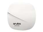 HP JX952A ARUBA AP-207 802.11N/AC 2X2:2 DUAL RADIO INTEGRATED ANTENNA ACCESS POINT. BULK. IN STOCK.