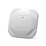 CISCO AIR-CAP1602I-A-K9 AIRONET 1602I CONTROLLER-BASED POE ACCESS POINT - 300 MBPS WIRELESS ACCESS POINT. REFURBISHED. IN STOCK.