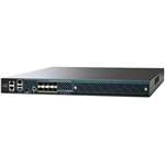 CISCO AIR-CT5508-100-K9 AIRONET 5508 SERIES WIRELESS CONTROLLER FOR UP TO 100 APS. REFURBISHED. IN STOCK.