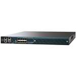 CISCO AIR-CT5508-50-K9 AIRONET 5508 SERIES WIRELESS CONTROLLER FOR UP TO 50 APS. REFURBISHED.IN STOCK.