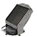 HP 635869-001 LIQUID HEATSINK ASSEMBLY FOR Z820 WORKSTATION. USED. IN STOCK.