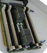 HP 591198-001 MEMORY EXPANSION BOARD FOR PROLIANT DL580 G7. REFURBISHED. IN STOCK.