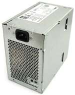 DELL 0GM869 875 WATT POWER SUPPLY FOR PRECISION WORKSTATION T5400 490. REFURBISHED. IN STOCK.