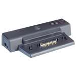 DELL - PORT REPLICATOR FOR LATITUDE D SERIES & PRECISION (2U444). REFURBISHED. IN STOCK.