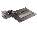 LENOVO 75Y5735 MINI DOCKING STATION PLUS WITH KEY FOR THINKPAD SERIES 3. REFURBISHED. IN STOCK.