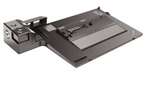 LENOVO - MINI DOCKING STATION PLUS WITH KEY FOR THINKPAD SERIES 3 (45M2489). REFURBISHED. IN STOCK.