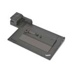 LENOVO 433810U MINI DOCKING STATION PLUS WITH 90 W AC ADAPTER FOR THINKPAD SERIES 3. REFURBISHED. IN STOCK.