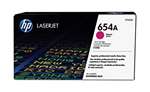 HP - 654A MAGENTA ORIGINAL LASERJET TONER CARTRIDGE(CF333A). BULK. IN STOCK