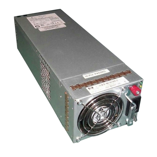 HP YM-3591A 595 WATT POWER SUPPLY FOR MSA2000 G3. REFURBISHED. IN STOCK.