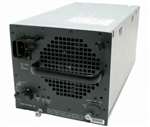 CISCO 341-0077-04 3000 WATT AC POWER SUPPLY FOR CATALYST 6500. REFURBISHED. IN STOCK.