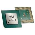 INTEL - PENTIUM III 1.0GHZ 256KB L2 CACHE 133MHZ FSB 370-PIN PROCESSOR ONLY (SL5QJ). REFURBISHED. IN STOCK.