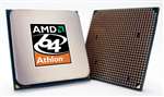 AMD - ATHLON 64 3500+ 2.2GHZ 512KB L2 CACHE 2000MHZ FSB SOCKET AM2 90NM 62W PROCESSOR ONLY (ADA3500IAA4CN). SYSTEM PULL. IN STOCK.