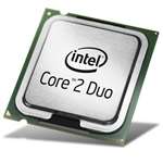 INTEL BX80557E4300 CORE 2 DUO E4300 1.8GHZ 2MB L2 CACHE 800MHZ FSB SOCKET LGA-775 PROCESSOR ONLY. REFURBISHED. IN STOCK.