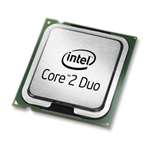 INTEL SLGTE CORE 2 DUO E7500 2.93GHZ 3MB L2 CACHE 1066MHZ FSB SOCKET LGA-775 45NM 65W PROCESSOR ONLY. REFURBISHED. IN STOCK.