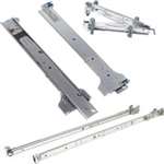 DELL C1130 1U SLIDING RAPID RAIL KIT FOR POWEREDGE 850 1650 1750 R200. REFURBISHED. IN STOCK.