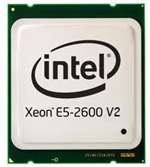 HP 746116-B21 INTEL XEON 10-CORE E5-2680V2 2.8GHZ 25MB L3 CACHE 8GT/S QPI SPEED SOCKET FCLGA-2011 22NM 115W PROCESSOR ONLY FOR PROLIANT DL360P GEN8. REFURBISHED. IN STOCK.