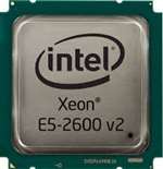 HP E2Q77AA INTEL XEON 10-CORE E5-2680V2 2.8GHZ 25MB L3 CACHE 8GT/S QPI SPEED SOCKET FCLGA-2011 22NM 115W PROCESSOR ONLY FOR HP Z820 WORKSTATION. REFURBISHED. IN STOCK.