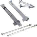 DELL MW370 RAPID VERSA RAIL KIT FOR POWEREDGE 2950 2970. REFURBISHED. IN STOCK.