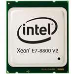 INTEL SR1GW XEON 10-CORE E7-8891V2 3.2GHZ 37.5MB L3 CACHE 8GT/S QPI SPEED SOCKET FCLGA-2011 22NM 155W PROCESSOR ONLY. REFURBISHED. IN STOCK.