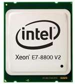 HP 800177-001 XEON 10-CORE E7-8891V2 3.2GHZ 37.5MB L3 CACHE 8GT/S QPI SPEED SOCKET FCLGA-2011 22NM 155W PROCESSOR ONLY. REFURBISHED. IN STOCK.