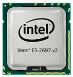 DELL C8TMF INTEL XEON 12-CORE E5-2697V2 2.7GHZ 30MB SMART CACHE 8GT/S QPI SOCKET FCLGA-2011 22NM 130W PROCESSOR ONLY. REFURBISHED. IN STOCK.