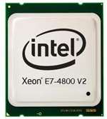 HP 734147-001 INTEL XEON 15-CORE E7-4870V2 2.3GHZ 30MB L3 CACHE 8GT/S QPI SPEED SOCKET FCLGA2011 22NM 130W PROCESSOR ONLY FOR DL580 GEN8 SERVER. REFURBISHED. IN STOCK.