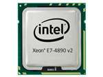 IBM 44X3996 INTEL XEON 15-CORE E7-4890V2 2.8GHZ 37.5MB L3 CACHE 8GT/S QPI SPEED SOCKET FCLGA2011 22NM 155W PROCESSOR ONLY. REFURBISHED. IN STOCK.