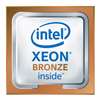 INTEL SR3GL XEON 8-CORE BRONZE 3106 1.7GHZ 11MB L3 CACHE 9.6GT/S UPI SPEED SOCKET FCLGA3647 14NM 85W PROCESSOR ONLY. BULK. IN STOCK.