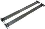 HP 744115-001 2U LARGE FORM FACTOR EASY INSTALL RAIL KIT FOR PROLIANT DL380 GEN9. USED. IN STOCK.