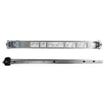 DELL 770-BBGY READY RAILS MOUNTING RAIL FOR NETWORKING C1048P. USED. IN STOCK.